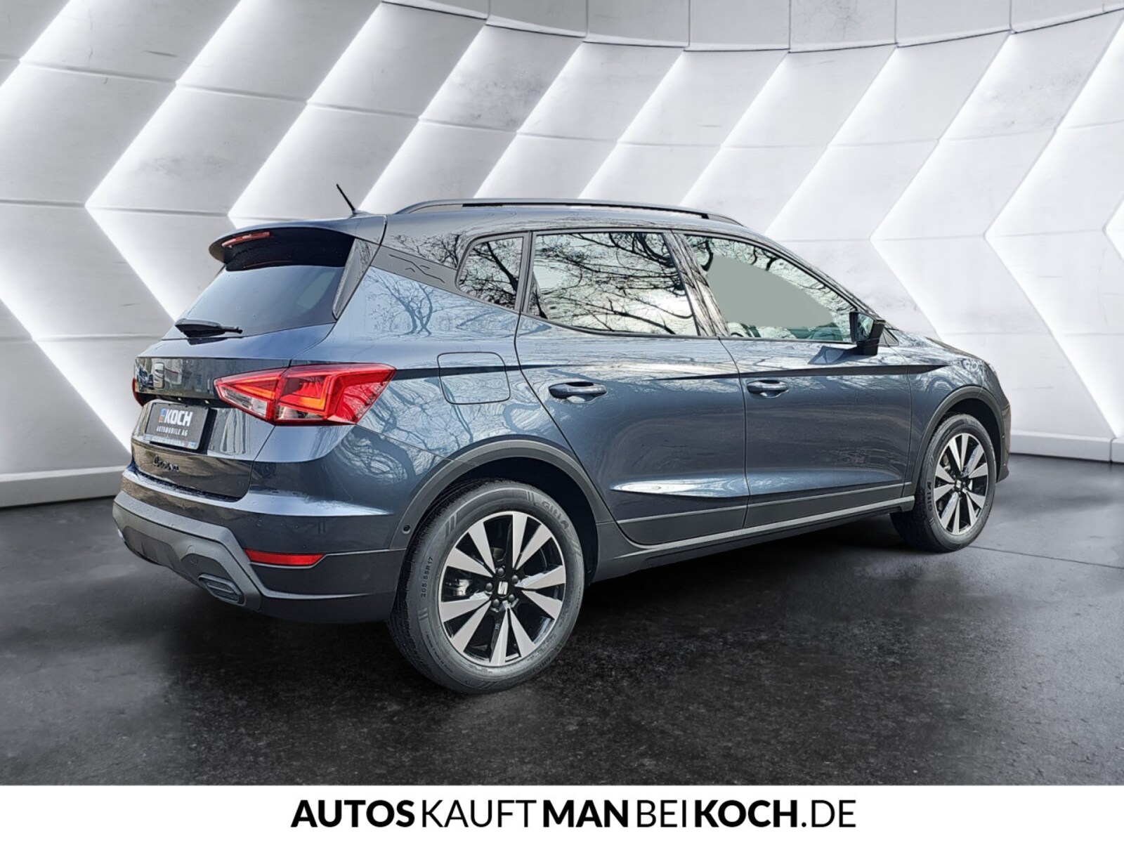 SEAT Arona – Bild 5