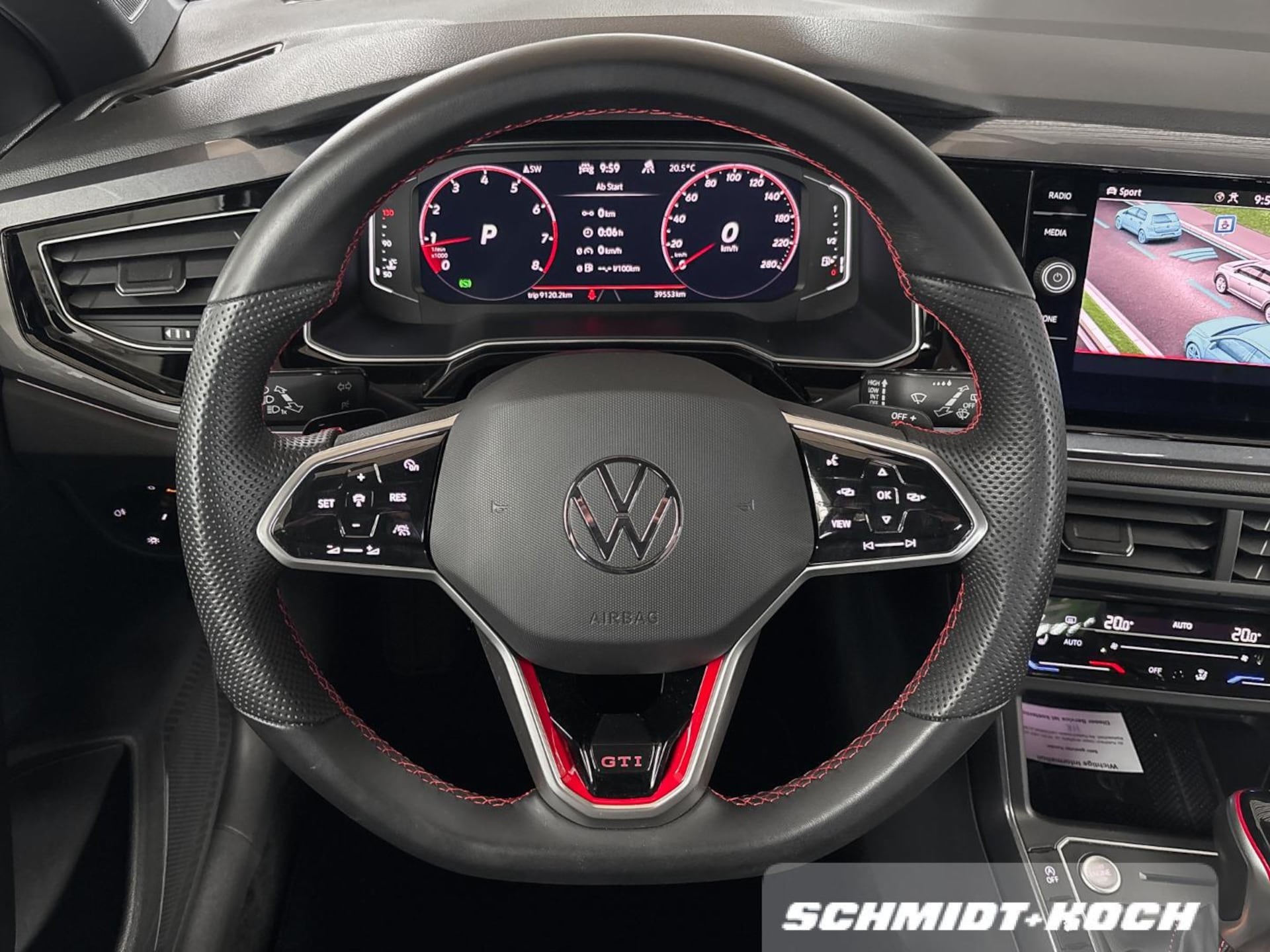 Volkswagen Polo GTI