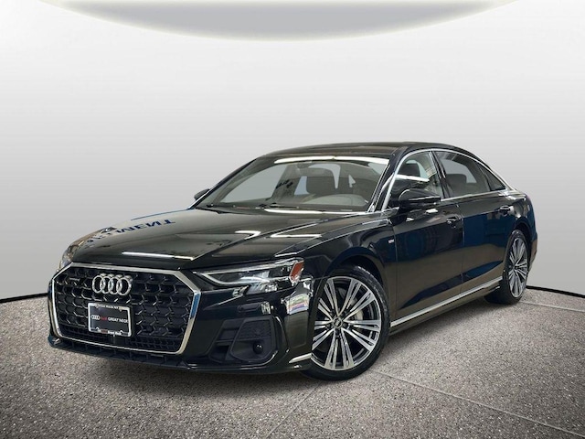 2023 Audi A8 L
