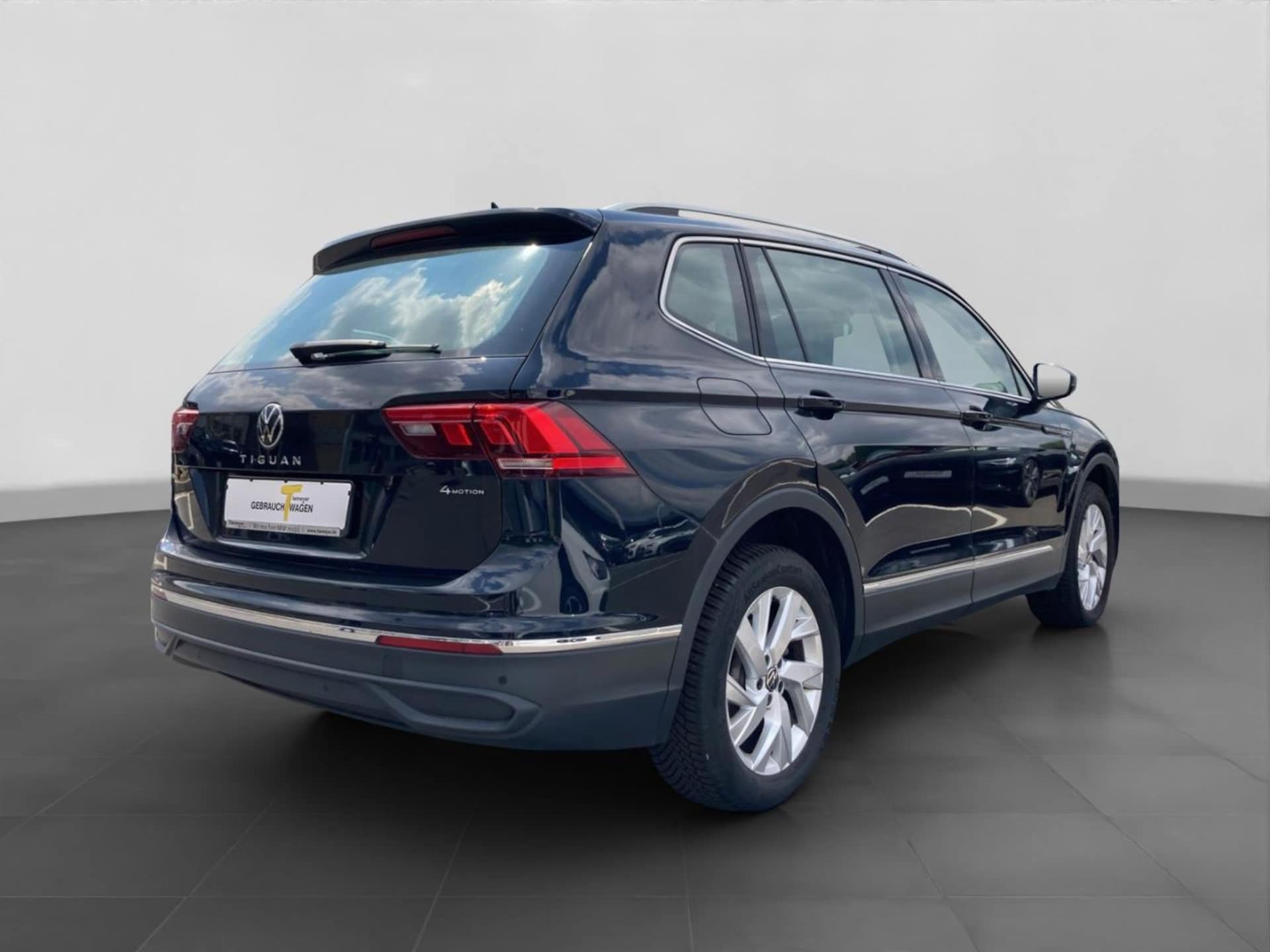 Volkswagen Tiguan Allspace Life