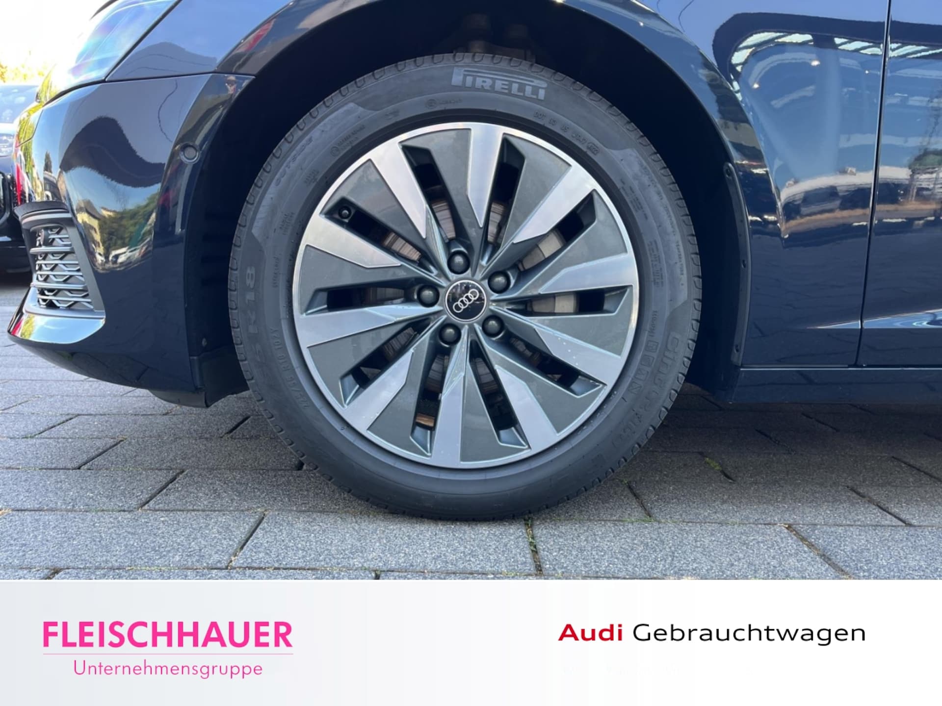 Audi A6 Limousine