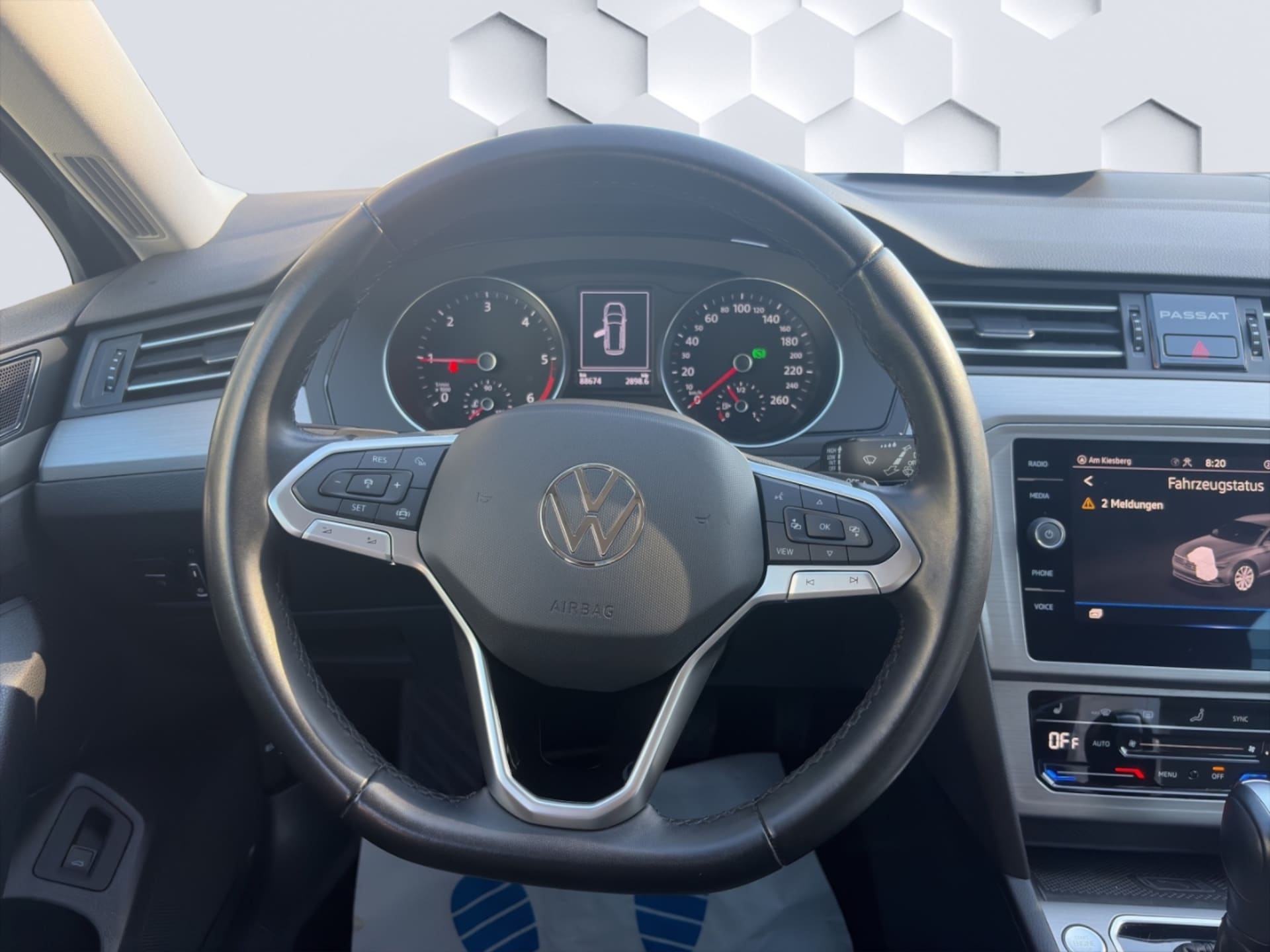 Volkswagen Passat Variant Basis-Modell