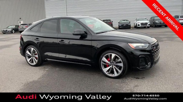 2023 Audi SQ5 Sportback