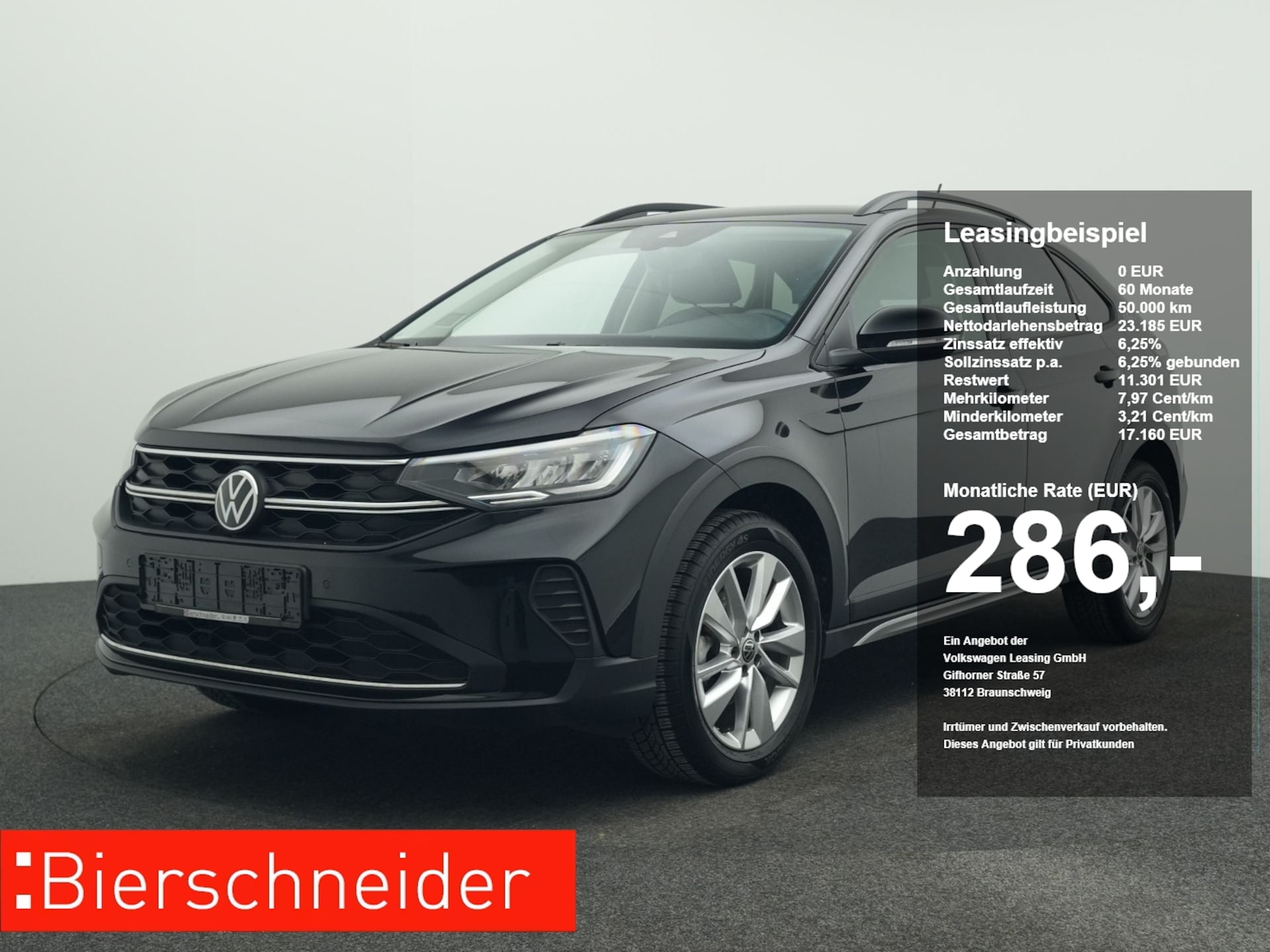 Volkswagen Taigo Goal