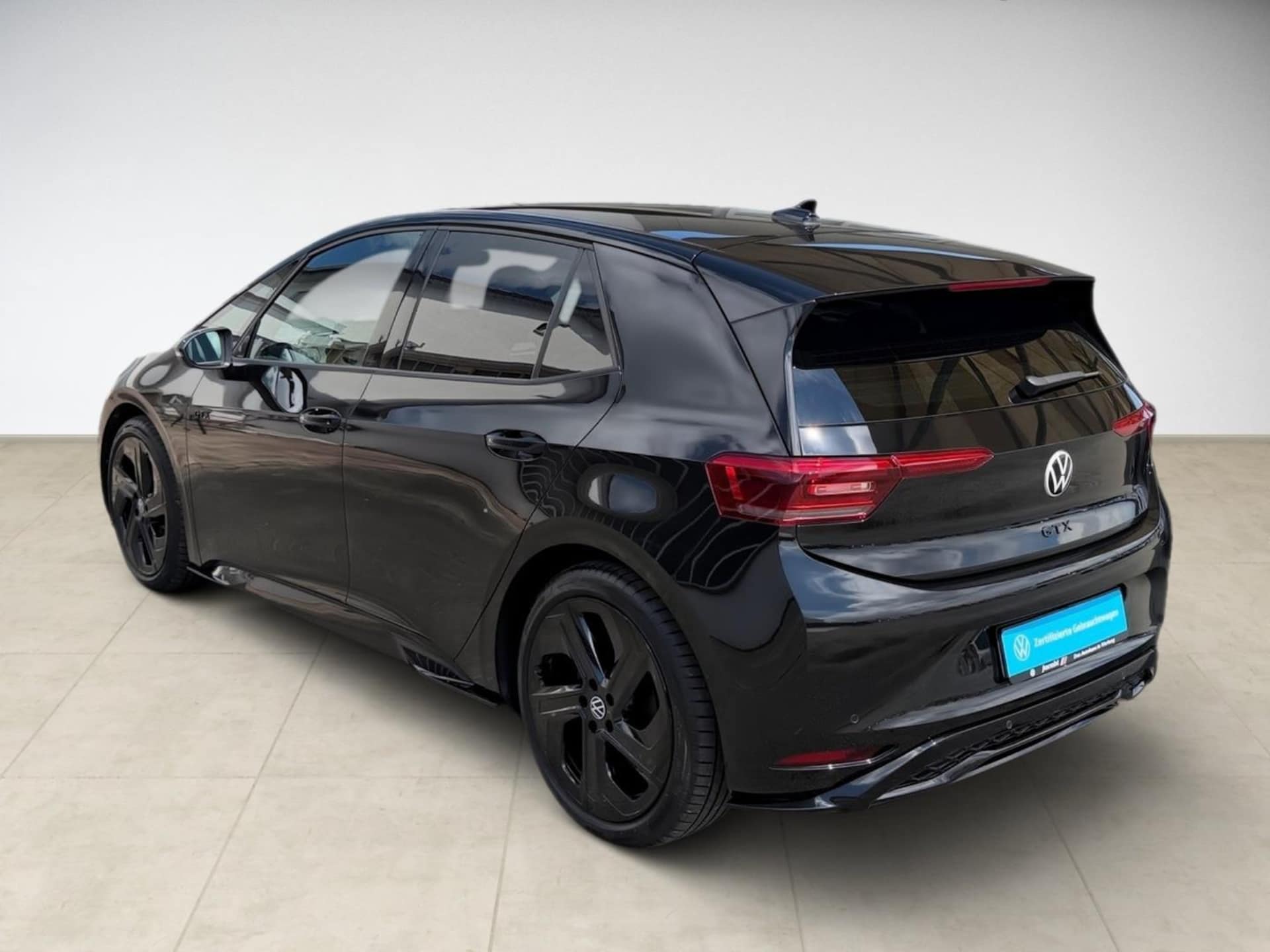 Volkswagen ID.3 GTX Performance