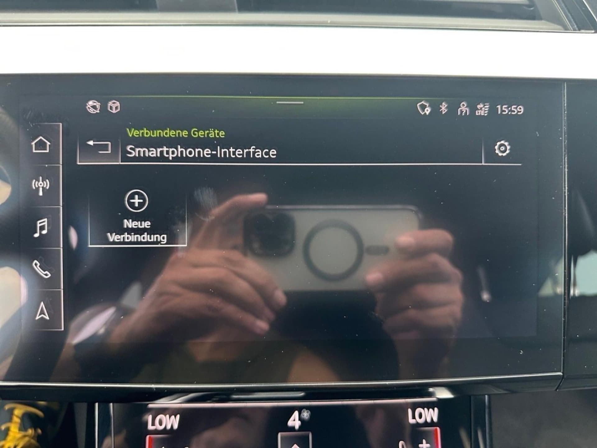 Audi Q8 e-tron S line
