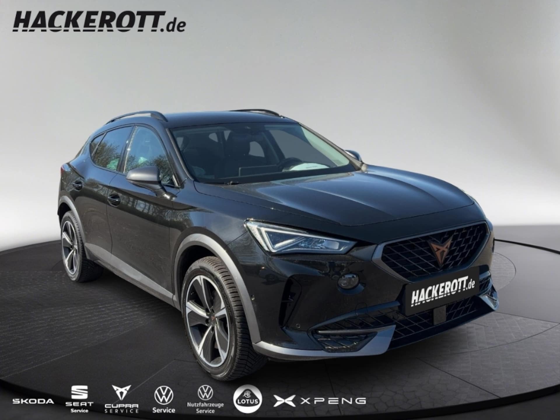 CUPRA Formentor