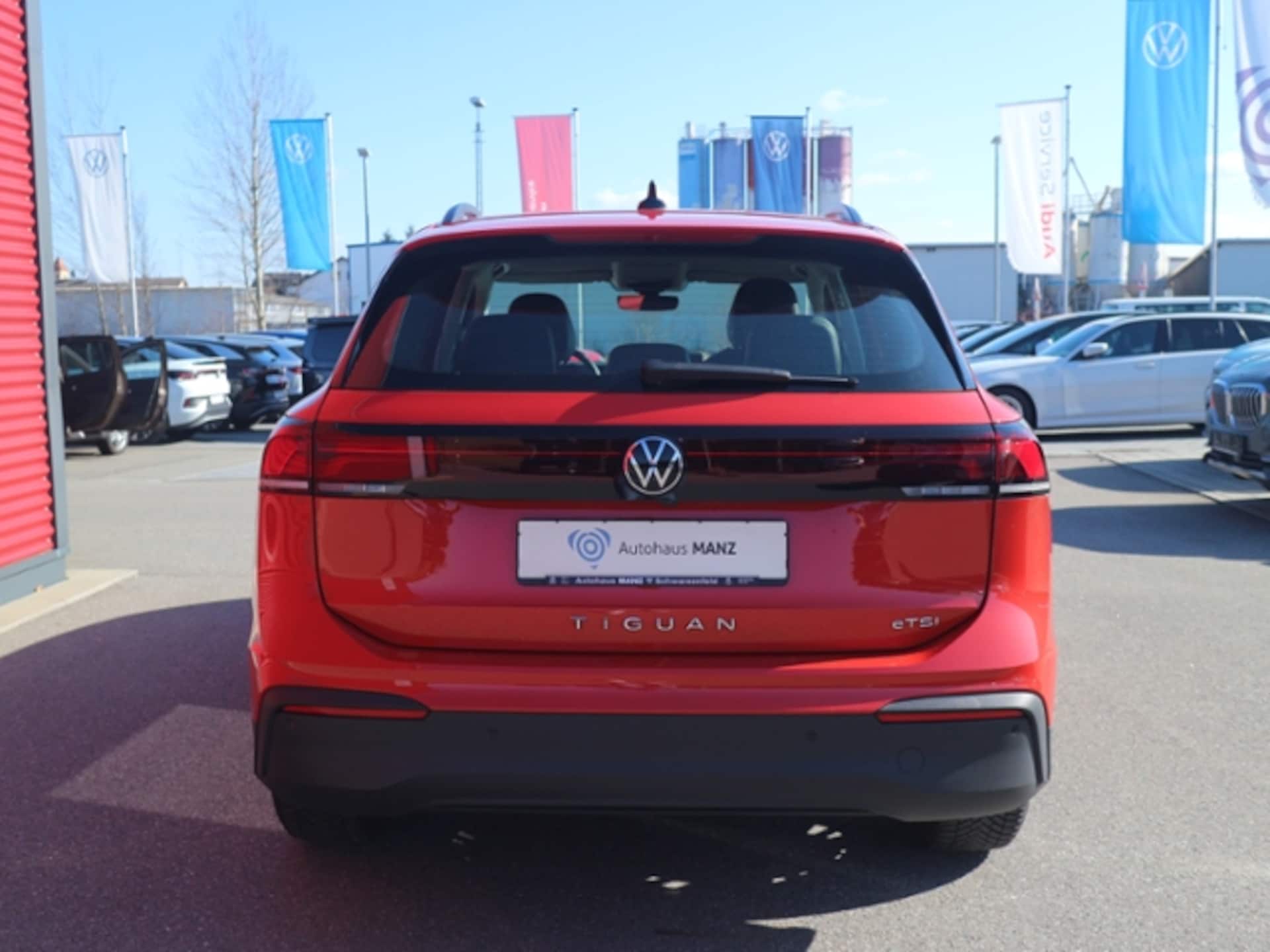 Volkswagen Tiguan Life