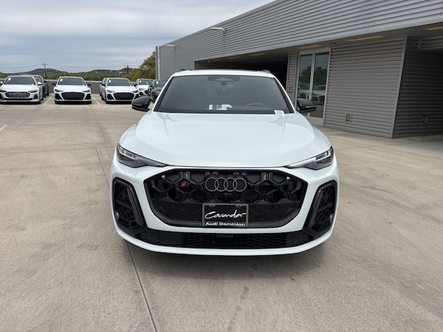 2026 Audi SQ5