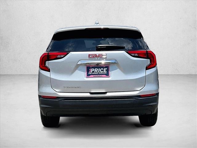 2020 GMC Terrain