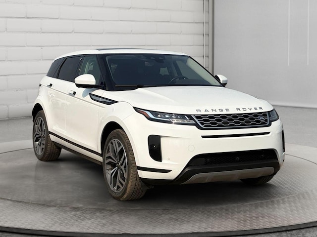2020 Land Rover Range Rover Evoque