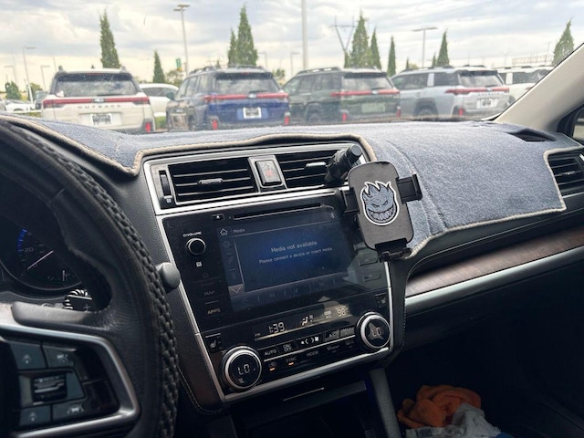 2018 Subaru Outback