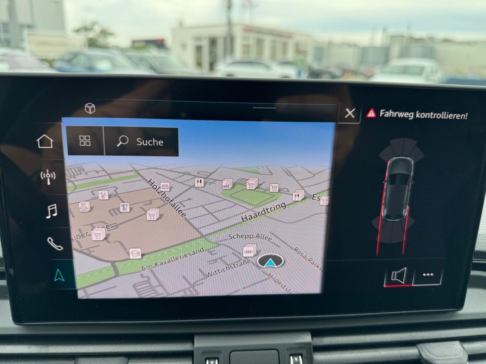 Audi SQ5 – Bild 19