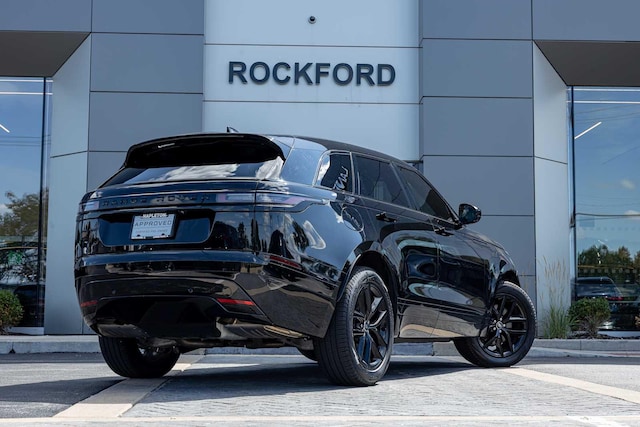 2024 Land Rover Range Rover Velar