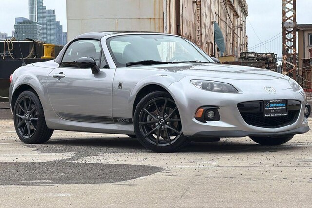 2015 Mazda