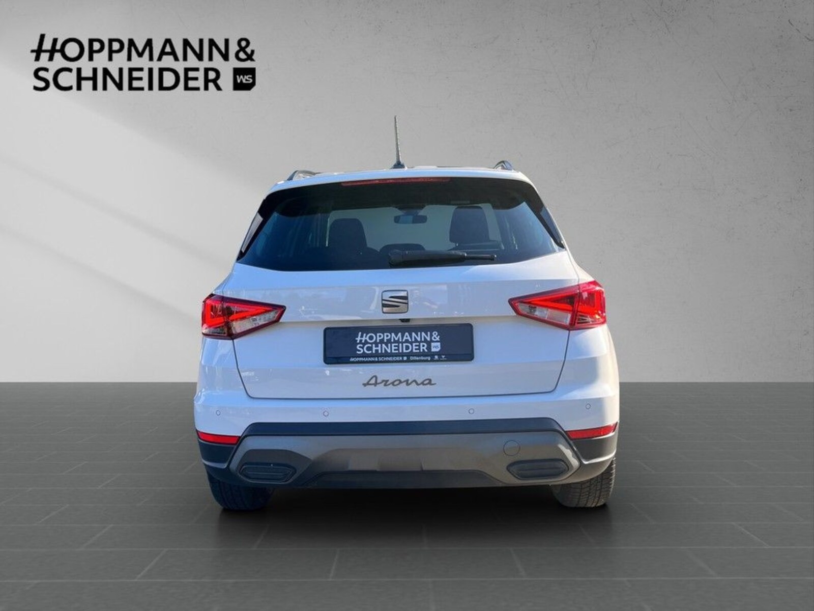 SEAT Arona – Bild 5