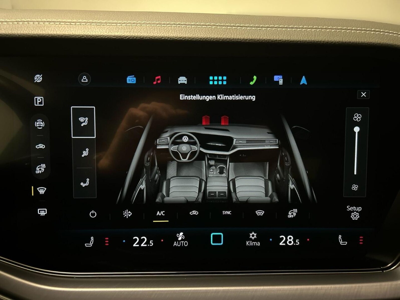 Volkswagen Touareg – Bild 15