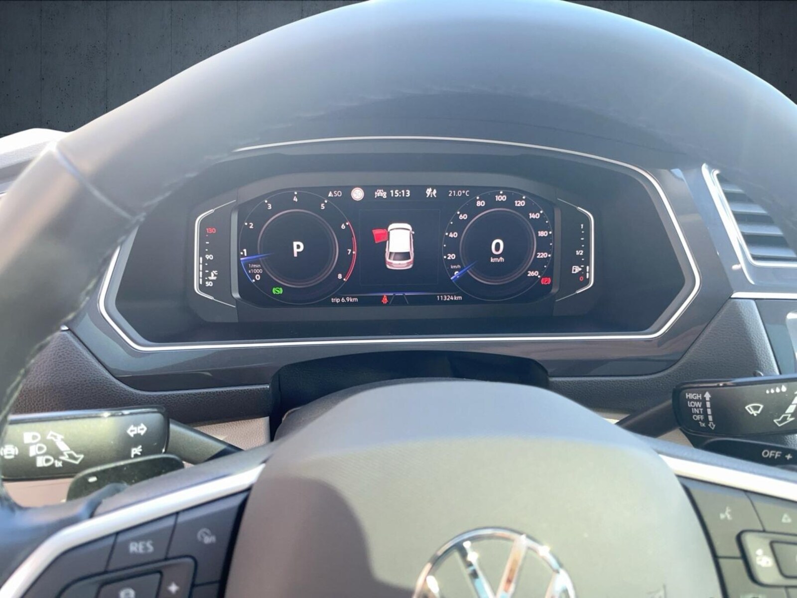 Volkswagen Tiguan Allspace – Bild 13