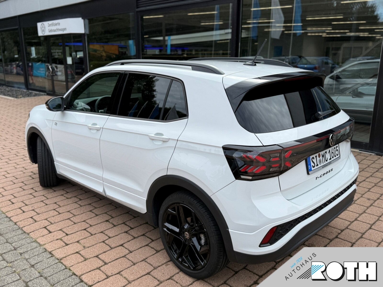 Volkswagen T-Cross – Bild 4