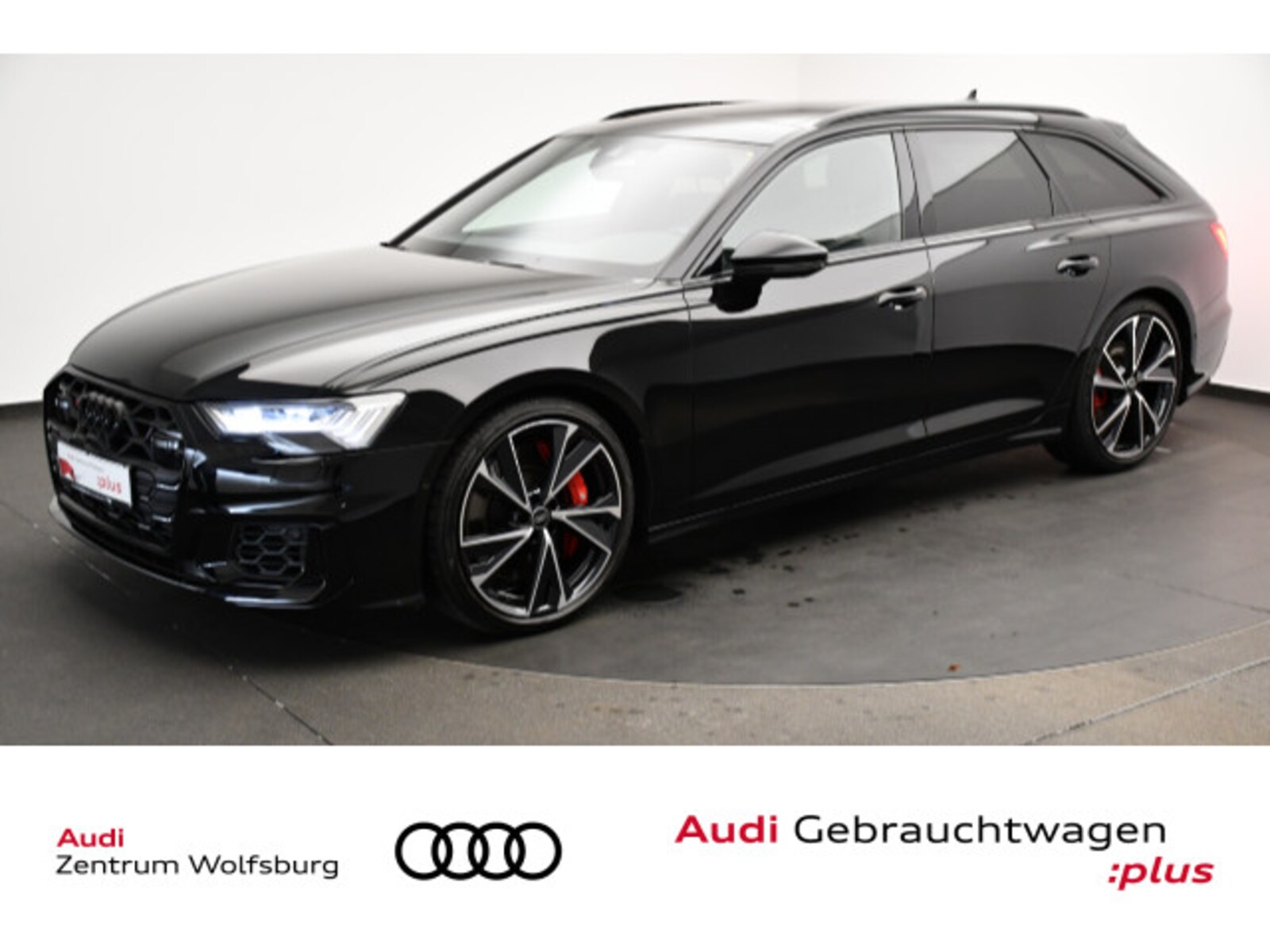 Audi S6 Avant