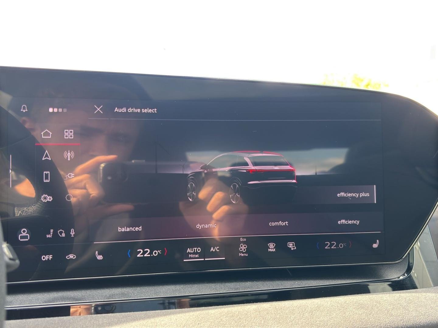 Bild über Audi Q6 SUV e-tron e-tron performance - für weitere Informationen kontaktieren Sie den Audi Partner