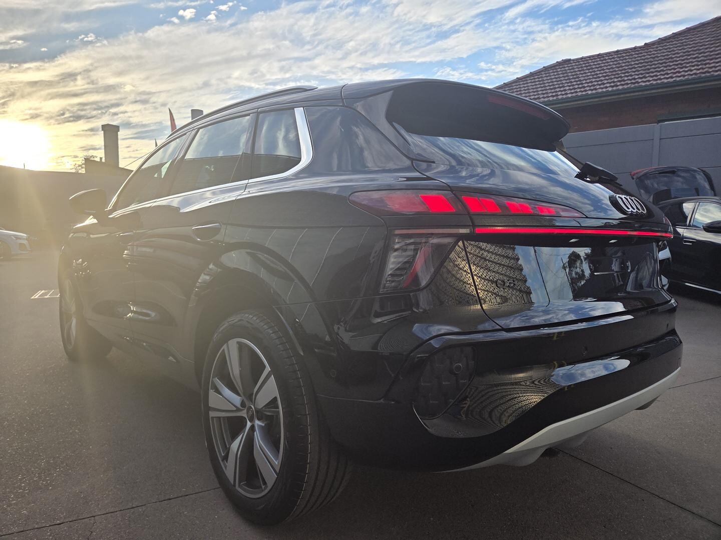 Image about Audi Q3 SUV TFSI 110 kW