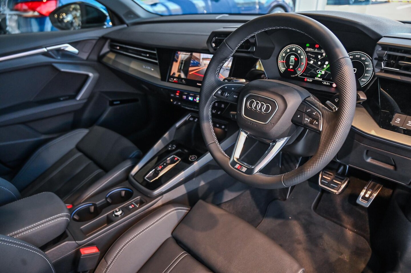 Image about Audi A3 Sedan TFSI quattro S tronic