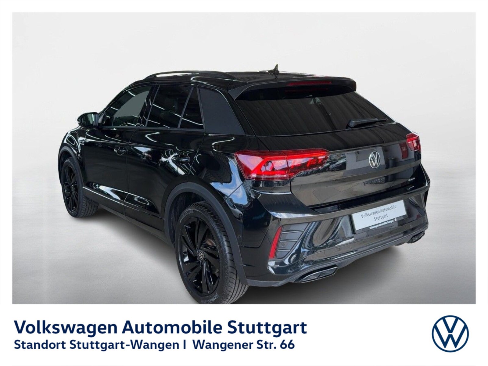 Volkswagen T-Roc – Bild 2