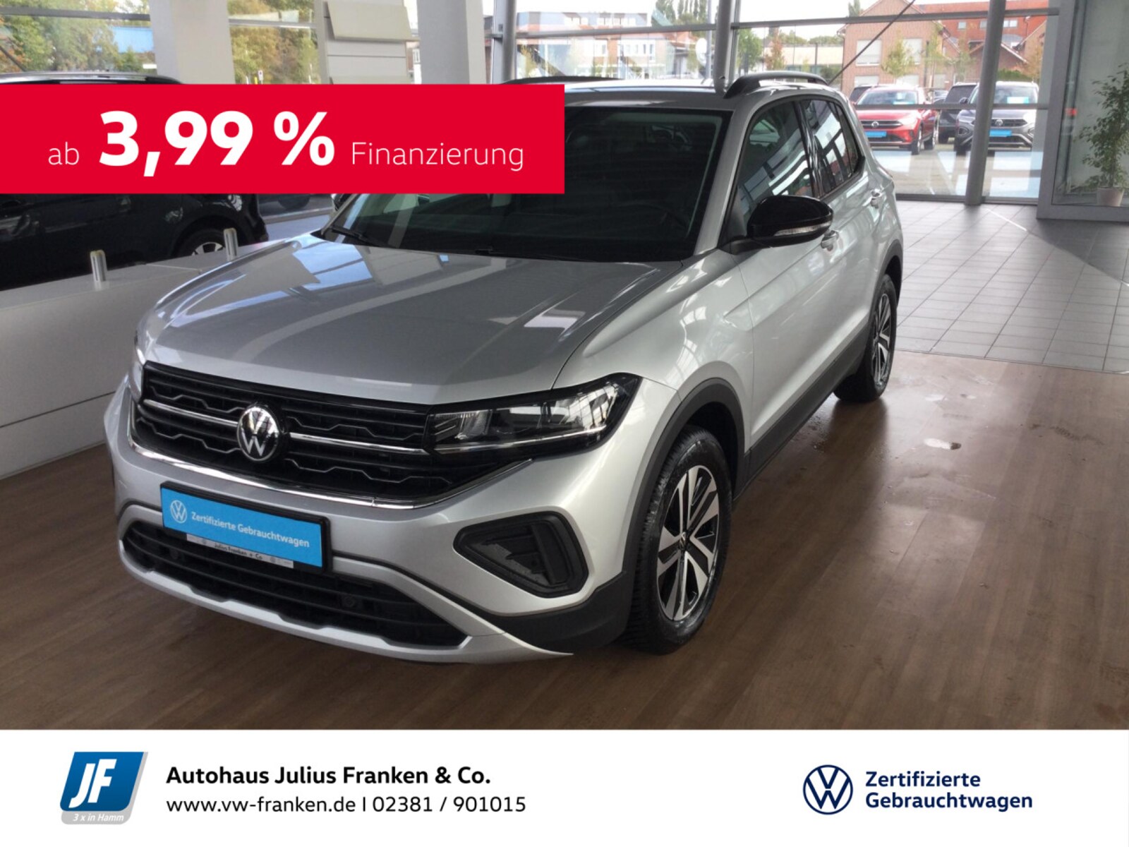 Volkswagen T-Cross