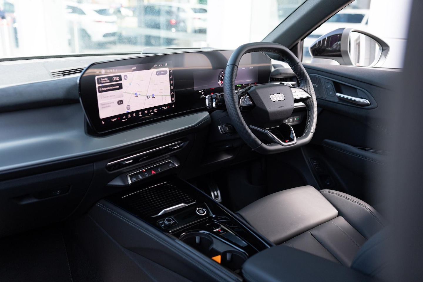 Image about Audi Q3 Sportback TFSI quattro 195 kW
