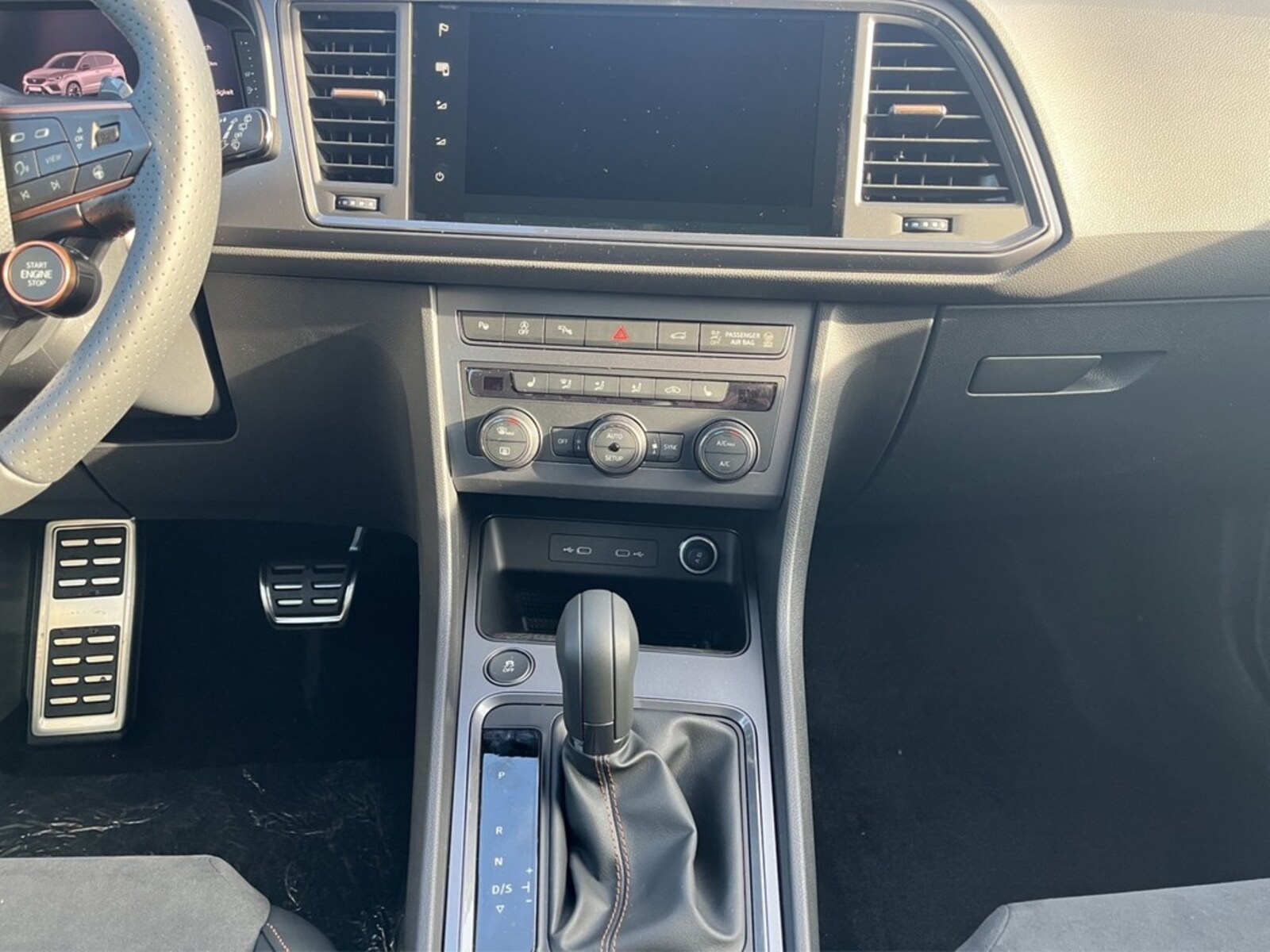 CUPRA Ateca – Bild 13