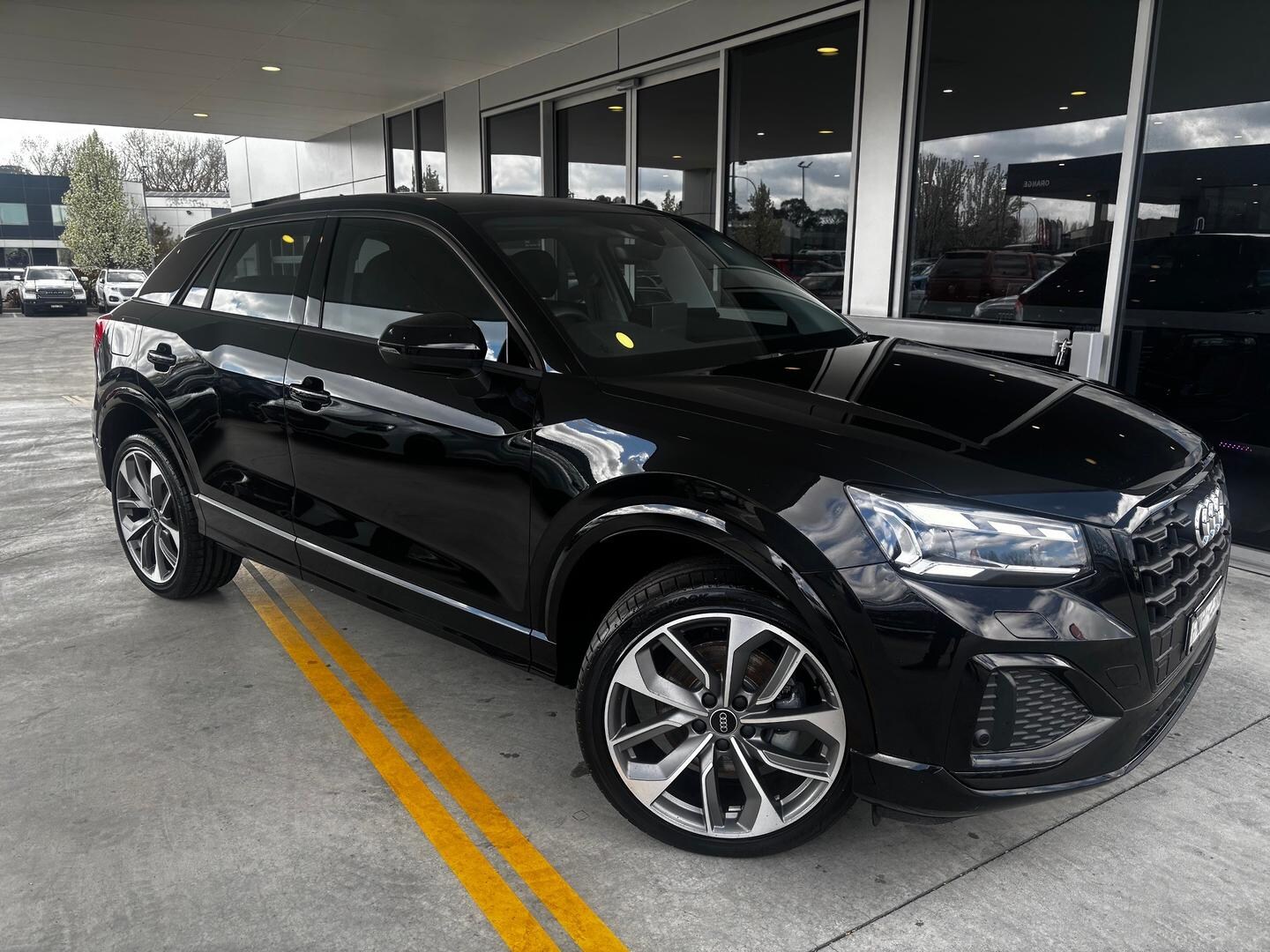Image about Audi Q2 35 TFSI S tronic