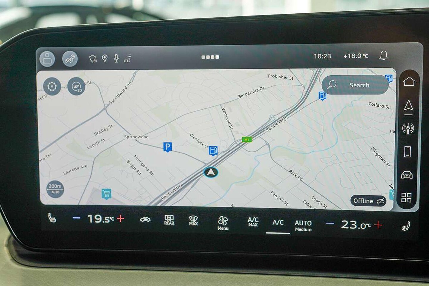Image about Audi Q3 SUV TFSI 110 kW launch edition
