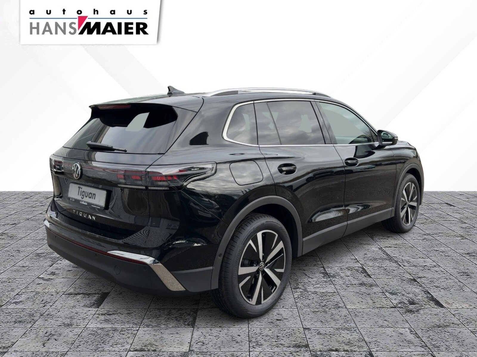 Volkswagen Tiguan – Bild 4