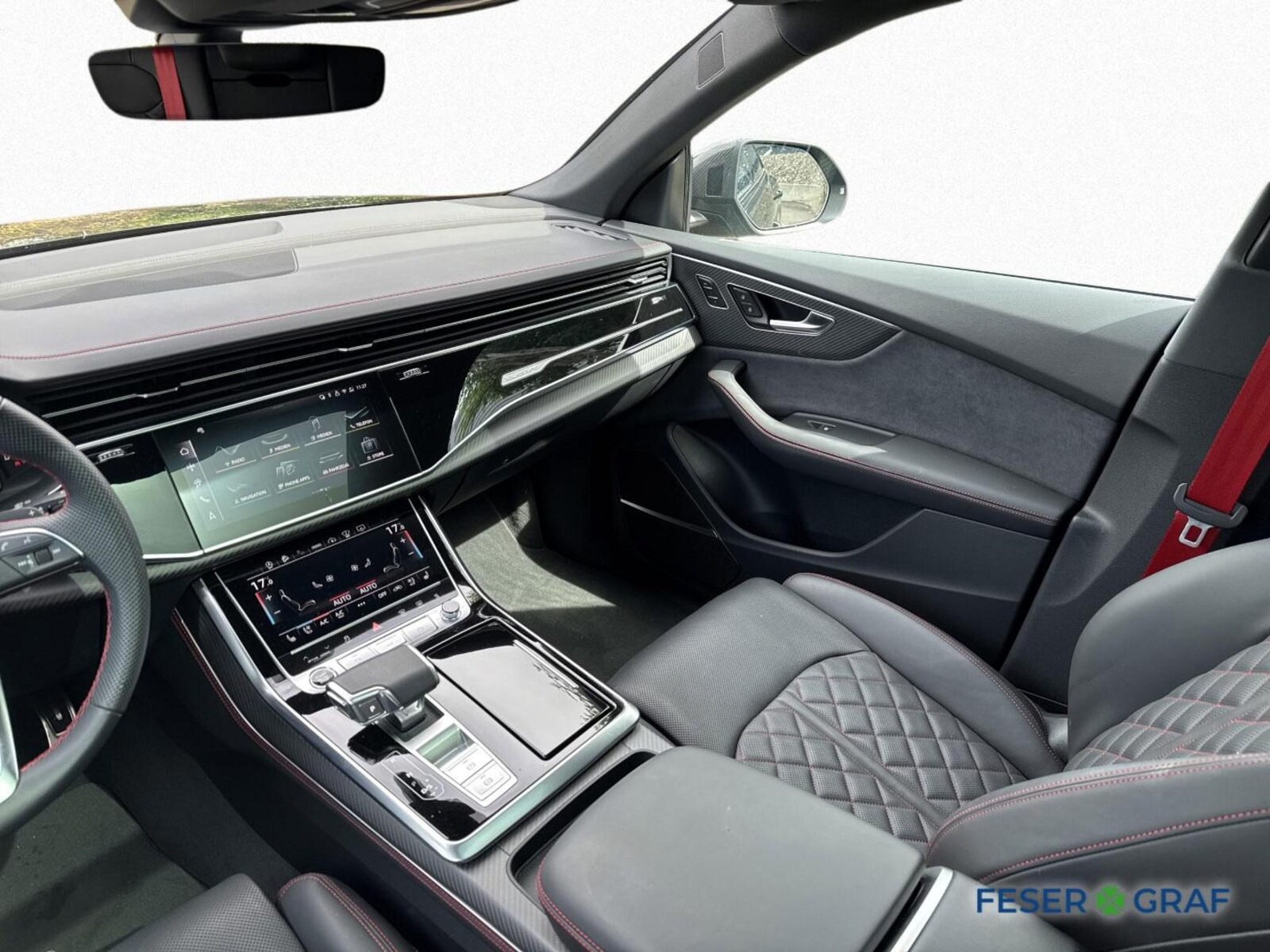 Audi Q8 – Bild 10
