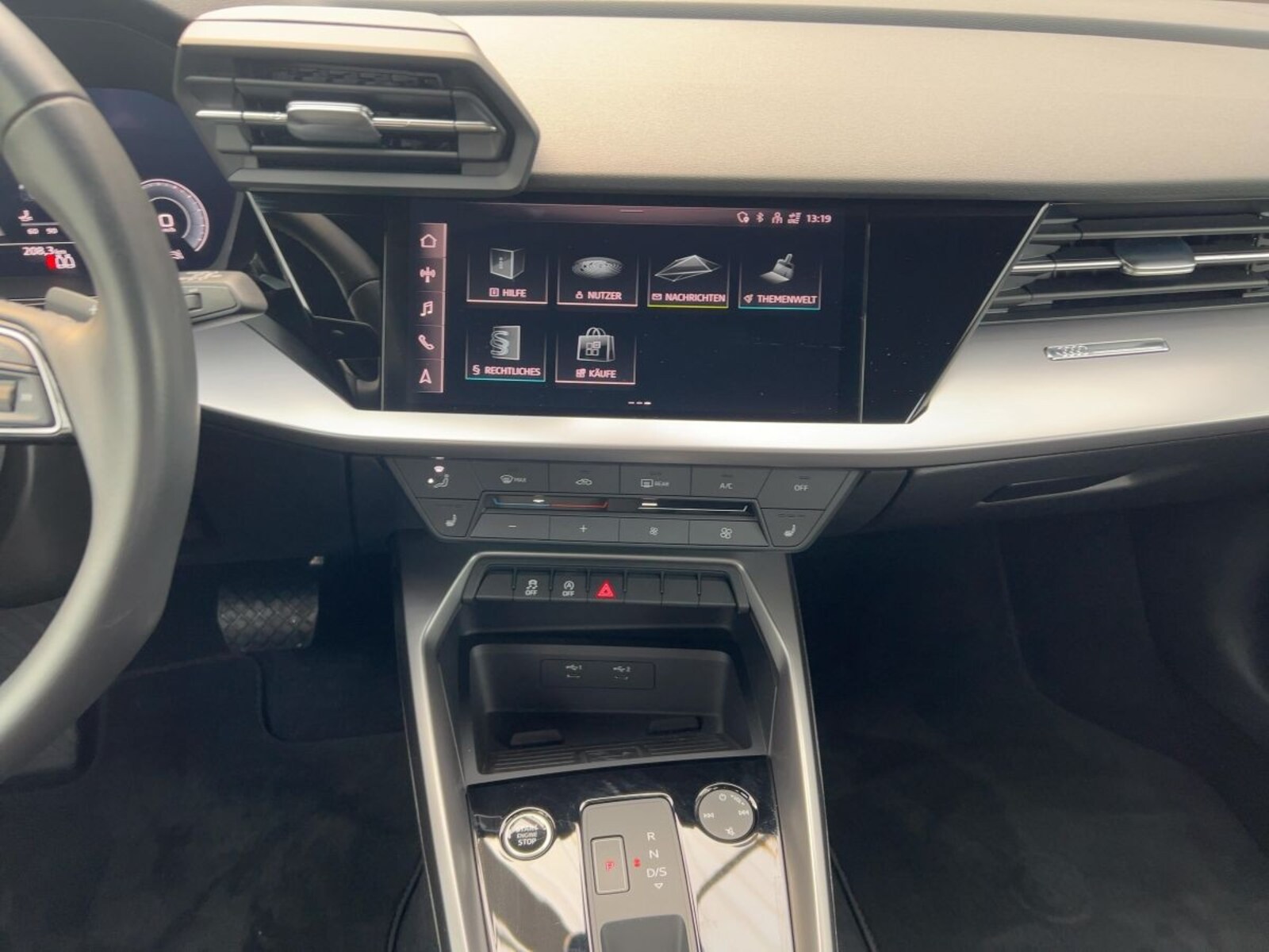Audi A3 Sportback – Bild 11