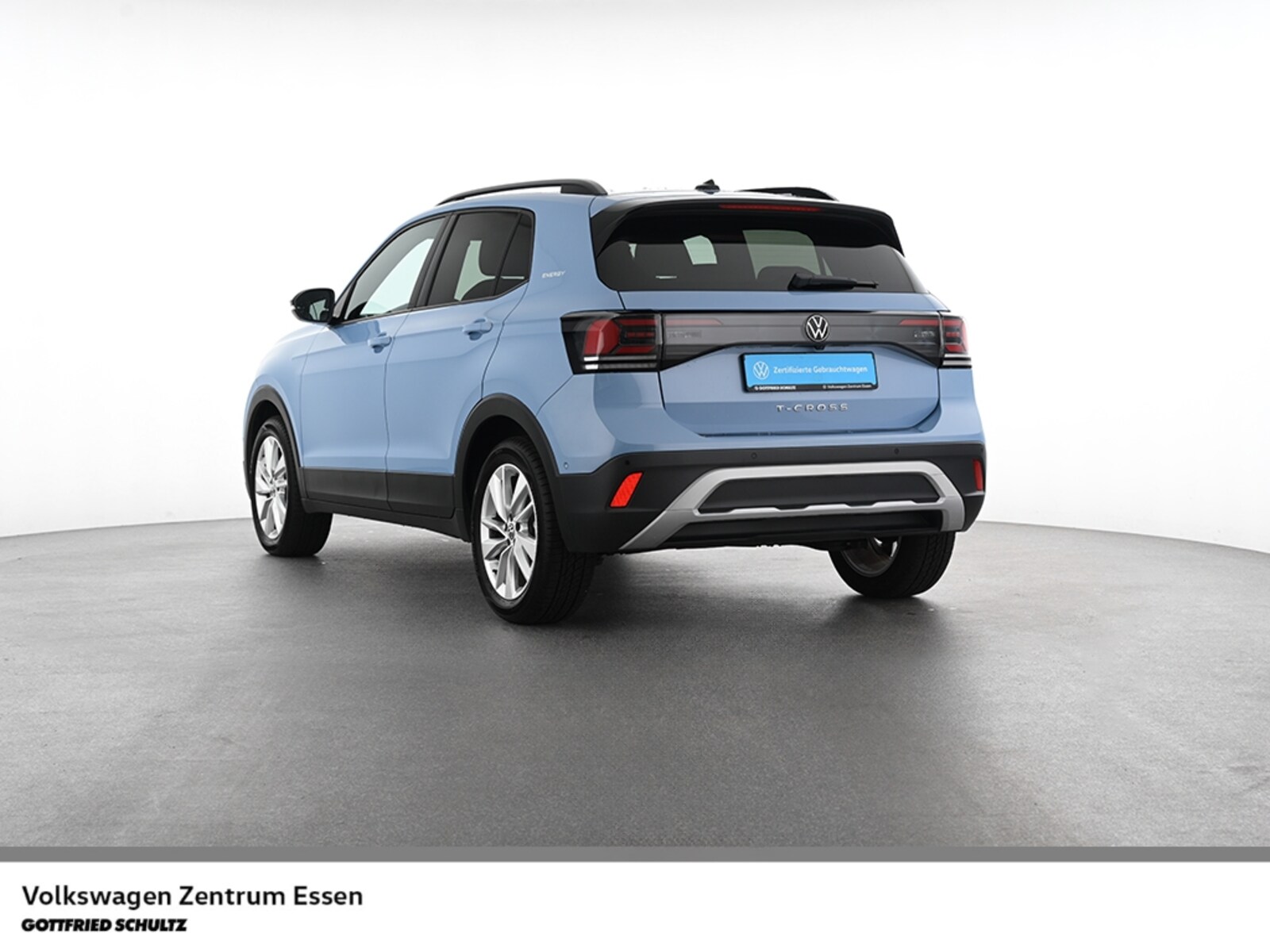 Volkswagen T-Cross – Bild 2