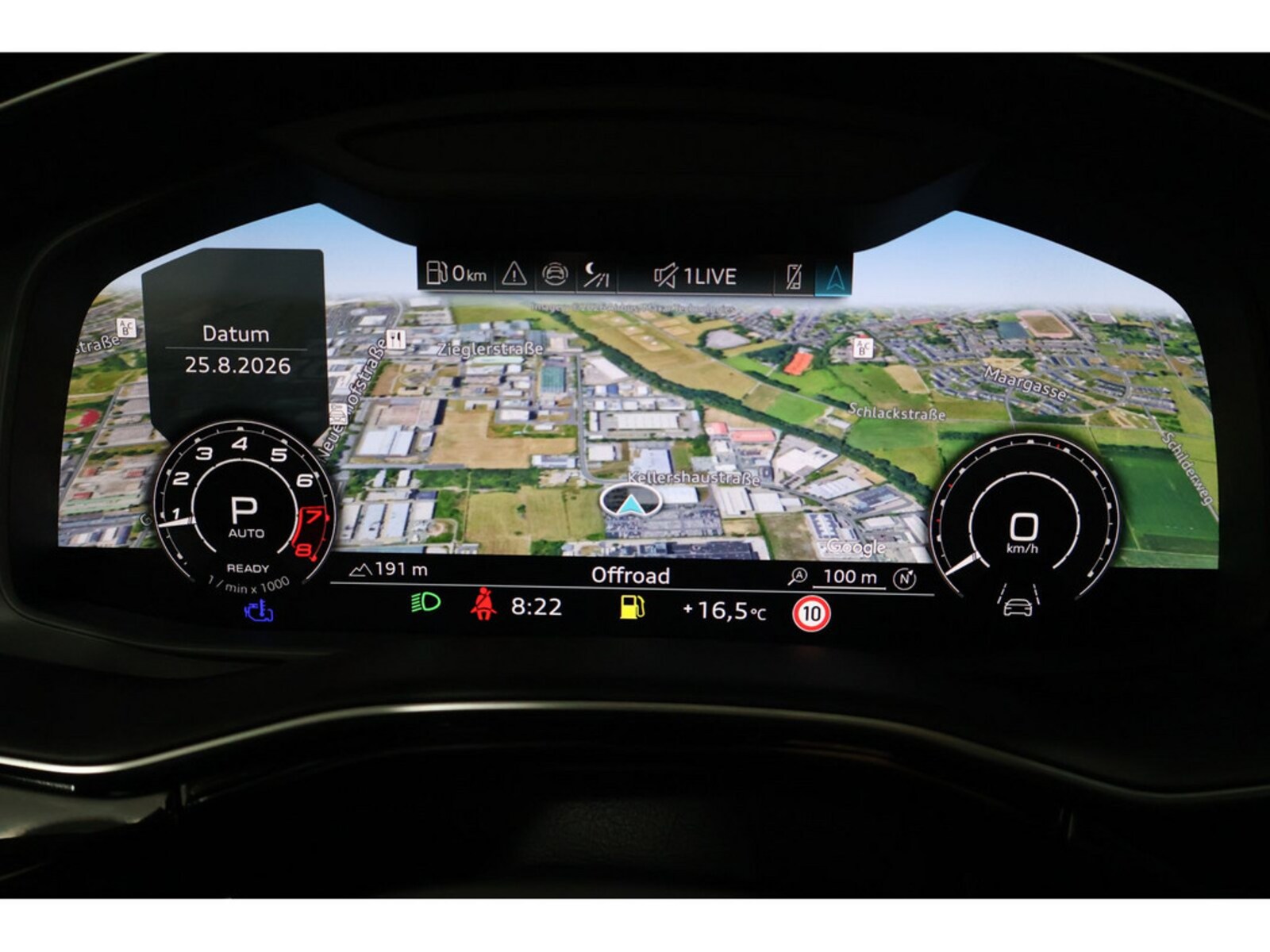 Audi RS Q8 – Bild 18