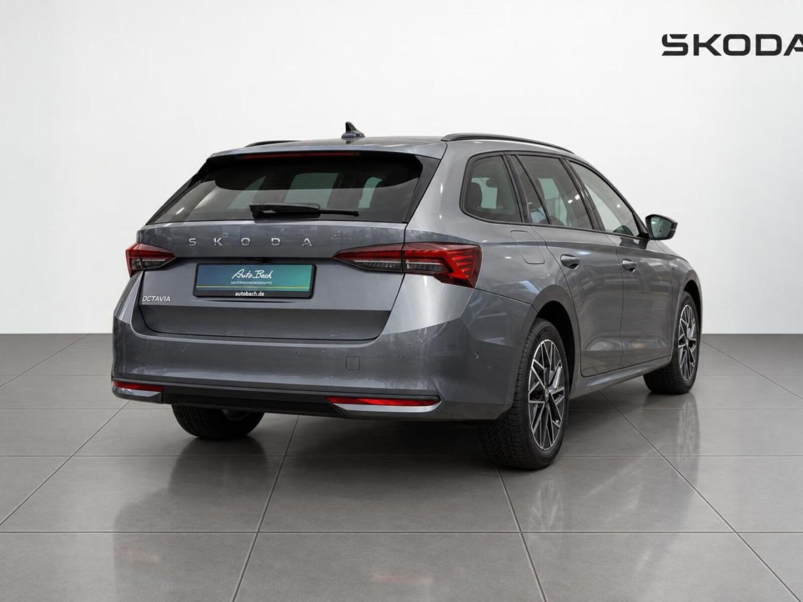 Škoda Octavia Combi – Bild 4