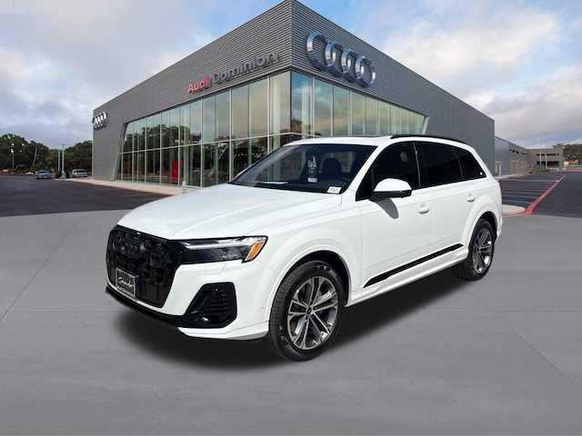 Photo of 2026 Audi Q7