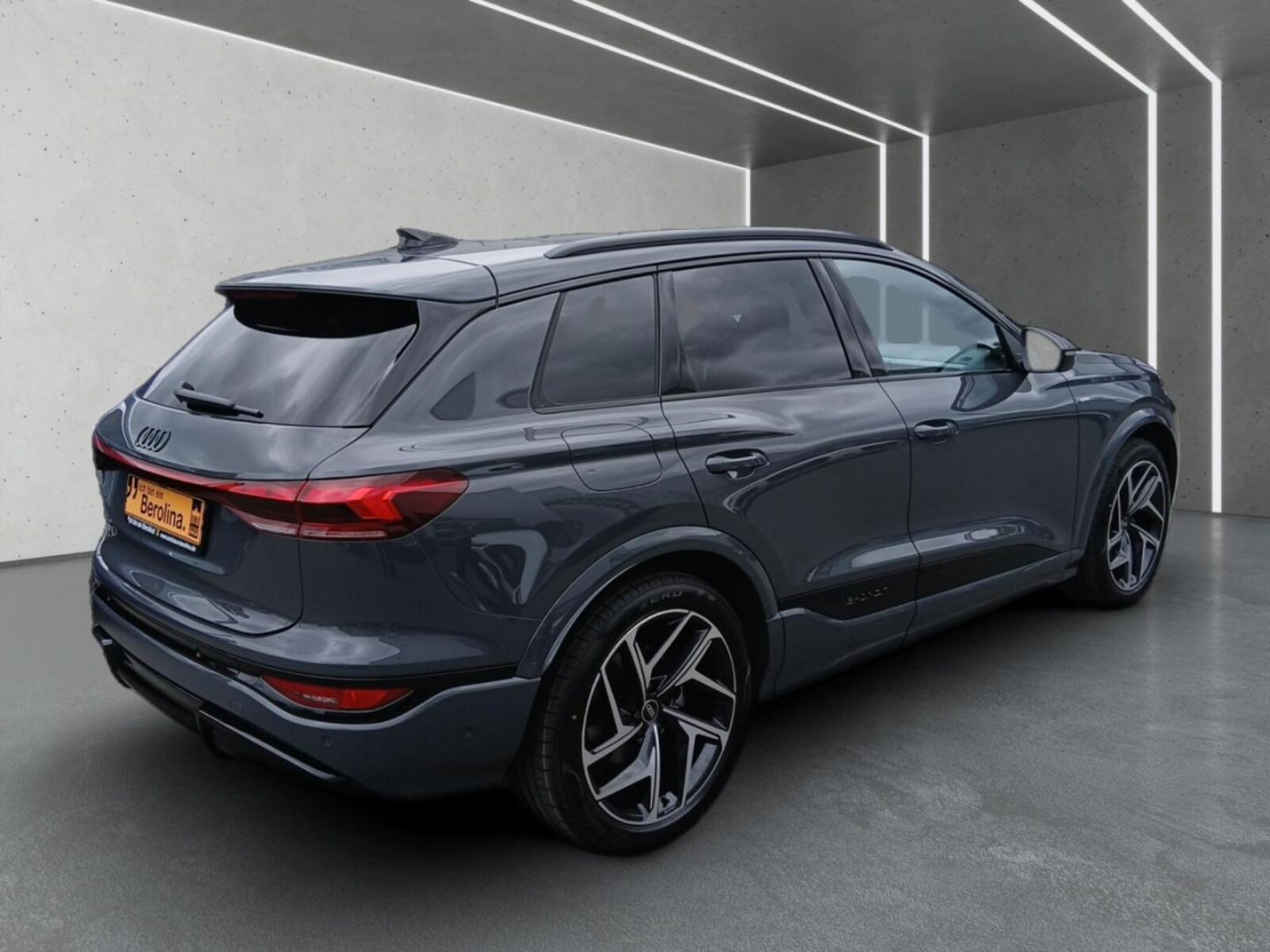 Audi Q6 e-tron – Bild 3