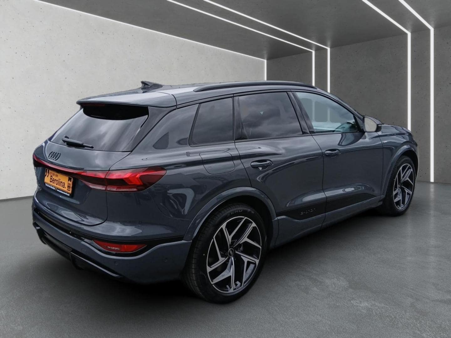 Bild über Audi Q6 SUV e-tron e-tron 185 kW - für weitere Informationen kontaktieren Sie den Audi Partner