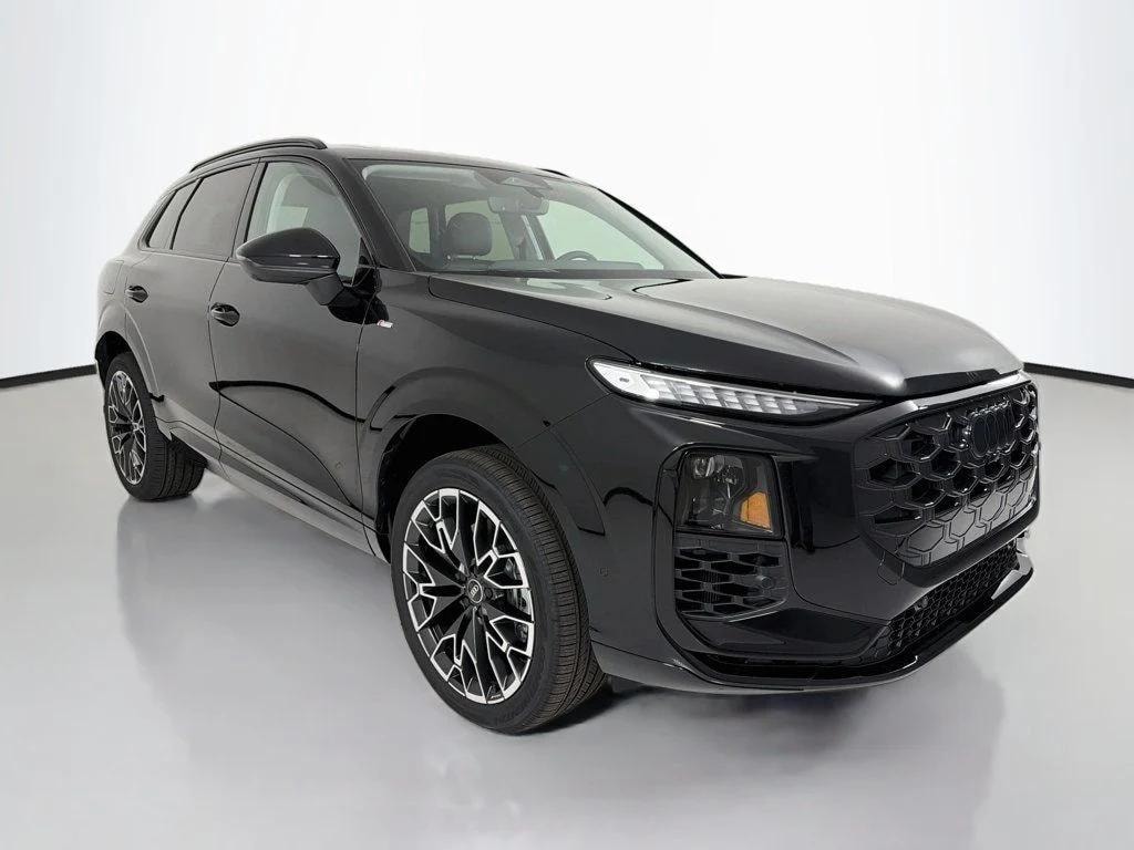 2026 Audi Q3 SUV