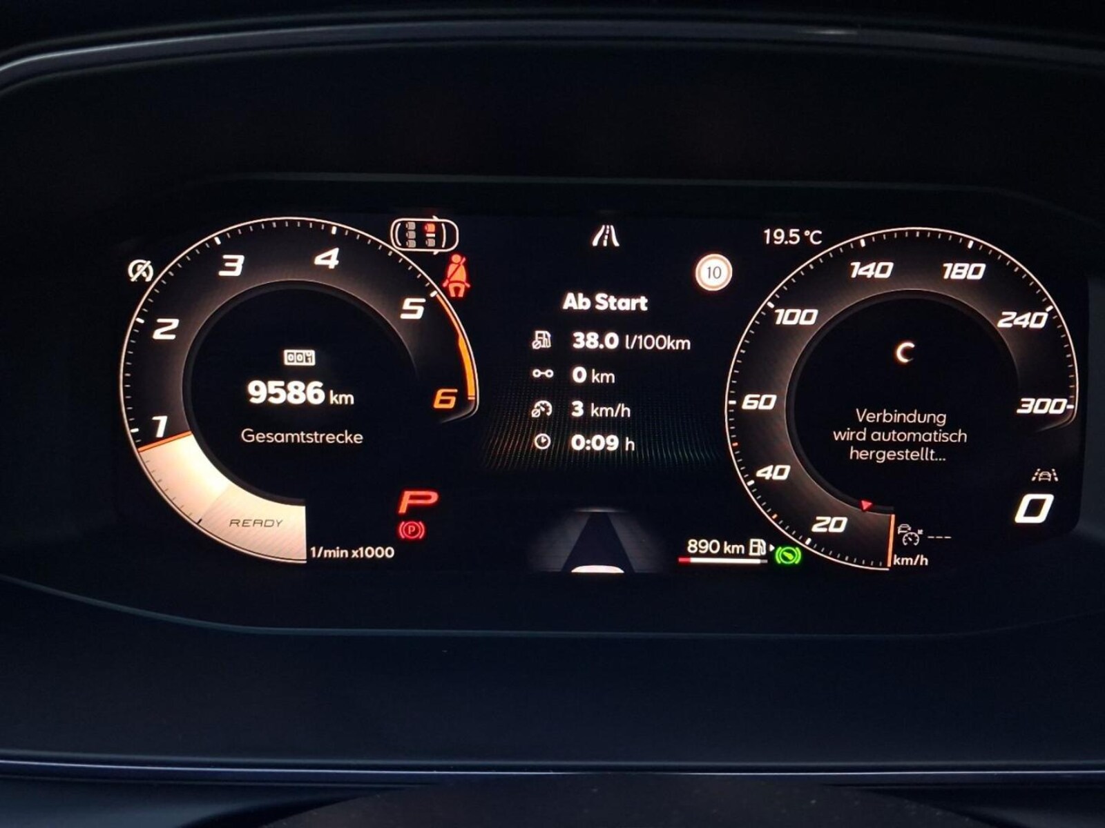 CUPRA Formentor – Bild 10