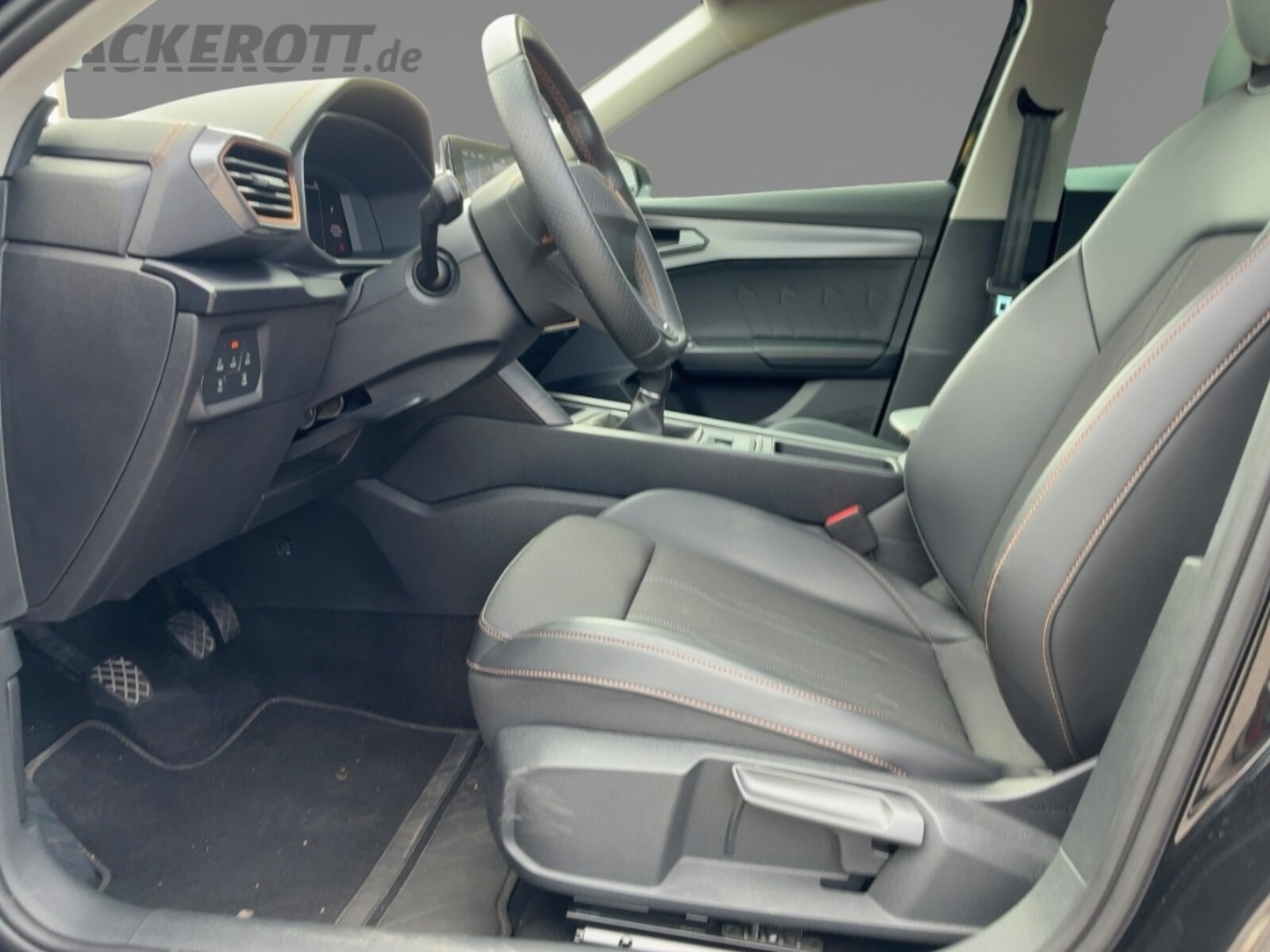CUPRA Formentor – Bild 7