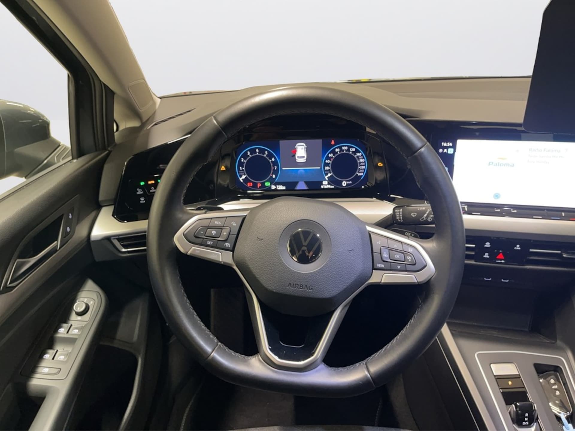 Volkswagen Golf Variant Life