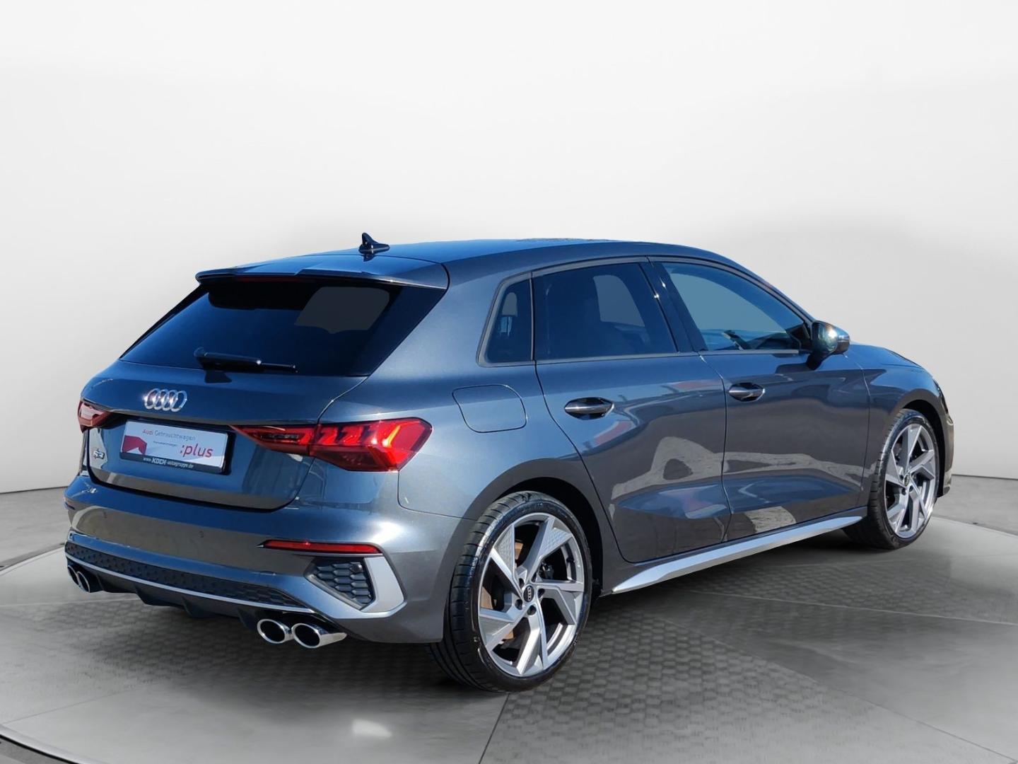 Image about Audi S3 Sportback TFSI quattro S tronic