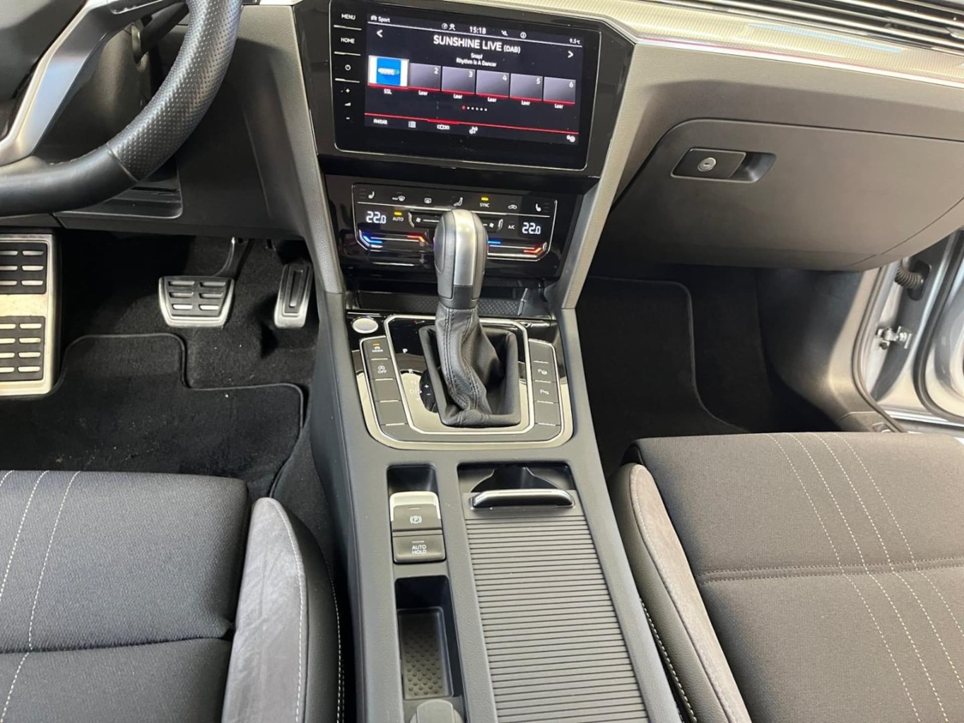 Volkswagen Passat Variant Alltrack