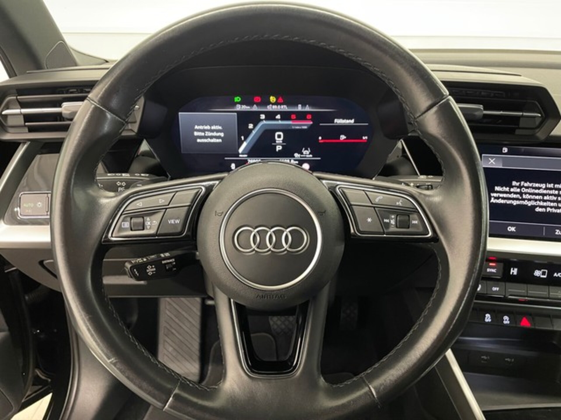 Audi A3 Limousine advanced