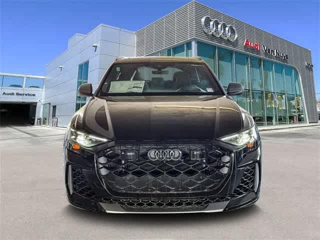 2025 Audi RS Q8 SUV performance